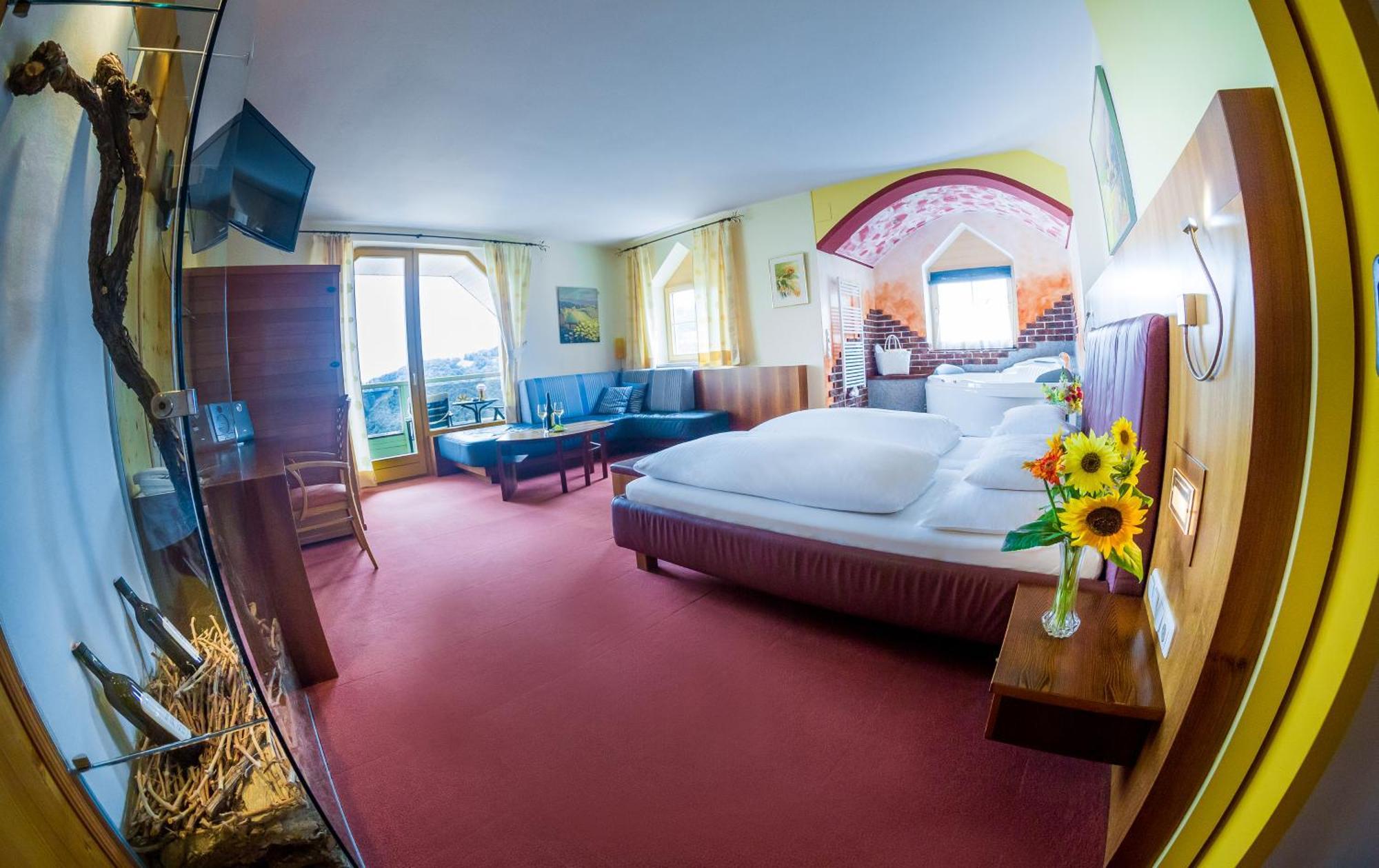 Das Kappel Wein Gut Hotel Kitzeck im Sausal Room photo