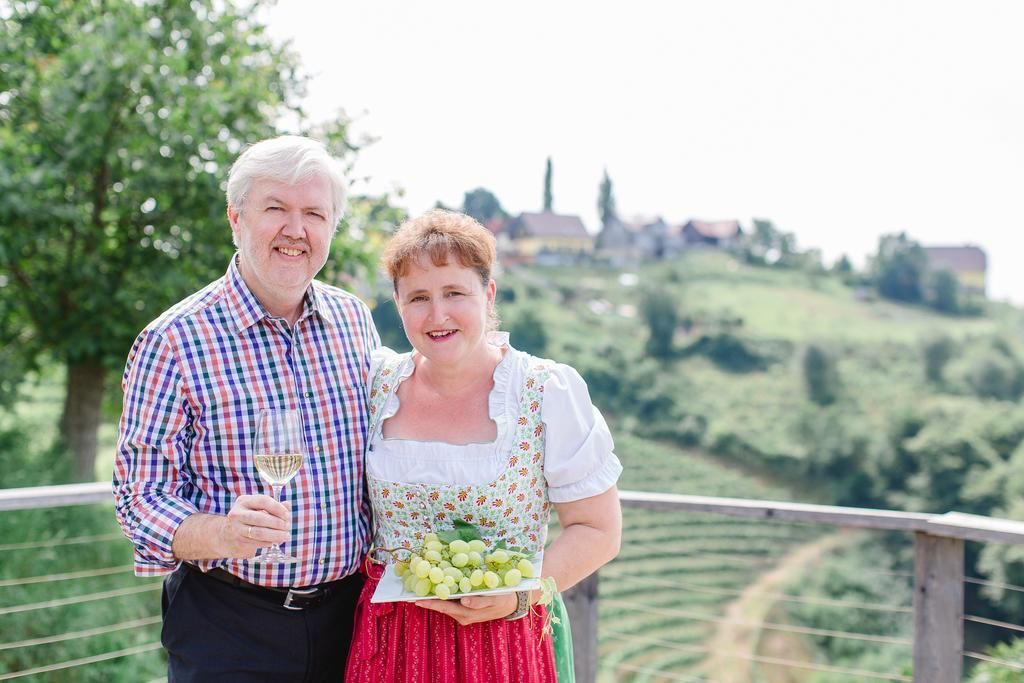 Das Kappel Wein Gut Hotel Kitzeck im Sausal Exterior photo